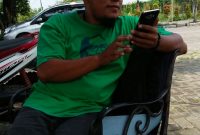 Foto : Abdul Rohman, Ketua KIPP Pasuruan