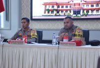 Kapolres Pasuruan AKBP Bayu Pratama Gubunagi, S.H., S.I.K., M.Si.